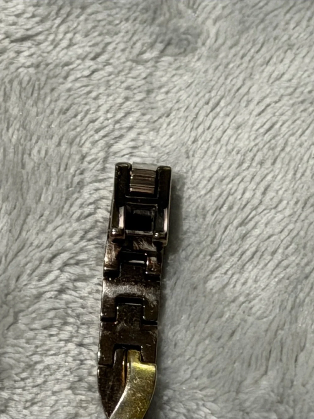 Gold-Tone Women's Bracelet Watch - Gold and Brown Dial